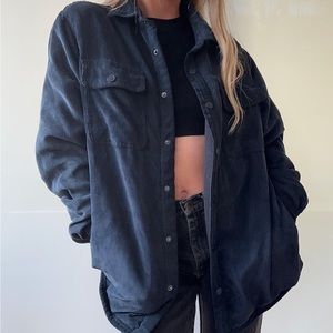 Corduroy Jacket